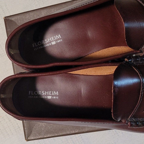 Men's Shoes Florsheim - Picture 6 of 6